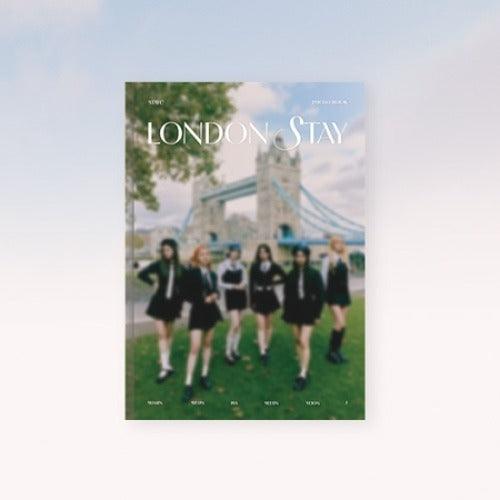 STAYC - 2024 STAYC PHOTOBOOK - LONDON STAY - J-Store Online