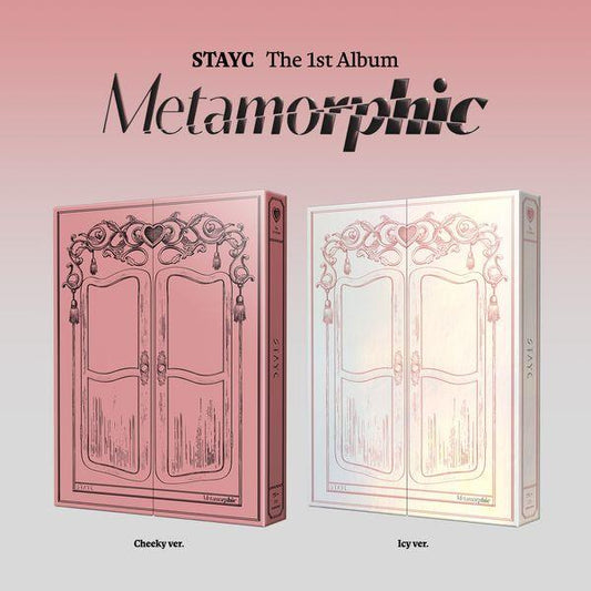 StayC - METAMORPHIC (1ST ALBUM) - J-Store Online