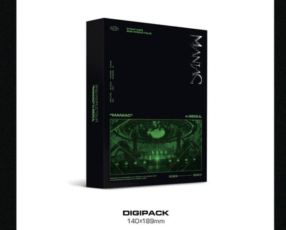 STRAY KIDS - 2ND WORLD TOUR "MANIAC" IN SEOUL - DVD - J-Store Online