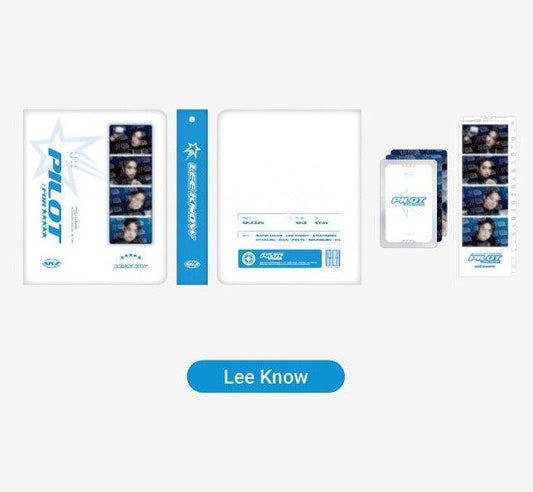 STRAY KIDS - 3RD FAN MEETING PILOT FOR ★★★★★(5 STAR) - COLLECT BOOK SET - J-Store Online