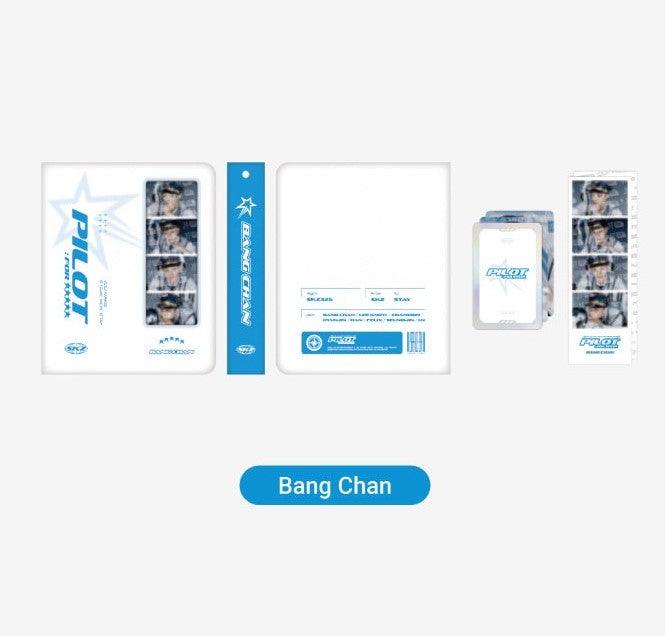 STRAY KIDS - 3RD FAN MEETING PILOT FOR ★★★★★(5 STAR) - COLLECT BOOK SET - J-Store Online