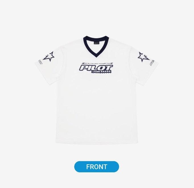 STRAY KIDS - 3rd FAN MEETING PILOT FOR ★★★★★ (5 STAR) - T-SHIRT - J-Store Online