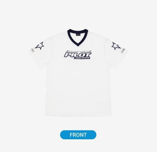 STRAY KIDS - 3rd FAN MEETING PILOT FOR ★★★★★ (5 STAR) - T-SHIRT - J-Store Online