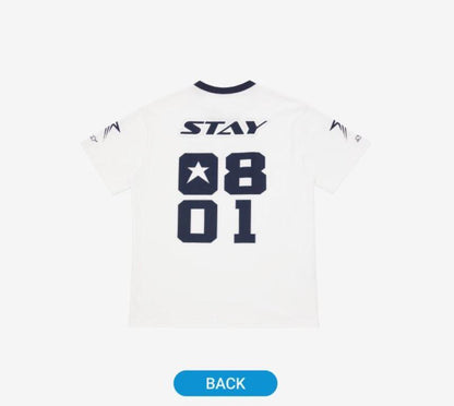 STRAY KIDS - 3rd FAN MEETING PILOT FOR ★★★★★ (5 STAR) - T-SHIRT - J-Store Online