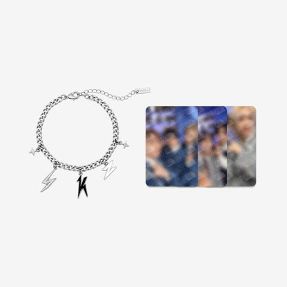 STRAY KIDS - 4TH FAN MEETING - SKZs MAGIC SCHOOL - CHARM BRACELET - Pre-Order - J-Store Online