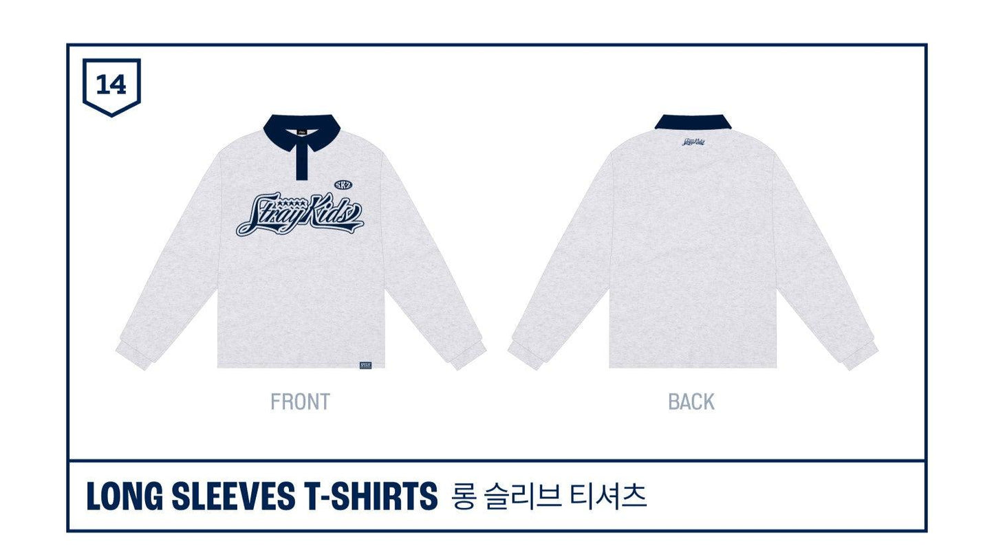 STRAY KIDS - 5 STAR SEOUL SPECIAL MERCHANDISE (DOME TOUR 2023) - LONG SLEEVE T-SHIRT - J-Store Online