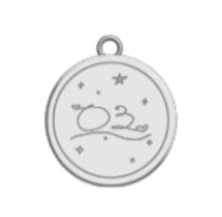 STRAY KIDS - 5 STAR SEOUL SPECIAL MERCHANDISE (DOME TOUR 2023) - NECKLACE - J-Store Online