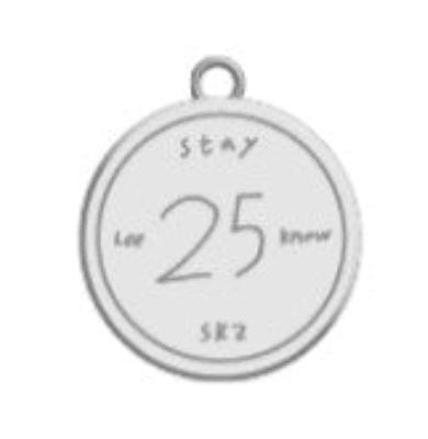 STRAY KIDS - 5 STAR SEOUL SPECIAL MERCHANDISE (DOME TOUR 2023) - NECKLACE - J-Store Online