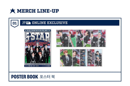 STRAY KIDS - 5 STAR SEOUL SPECIAL MERCHANDISE (DOME TOUR 2023) - POSTER BOOK - J-Store Online