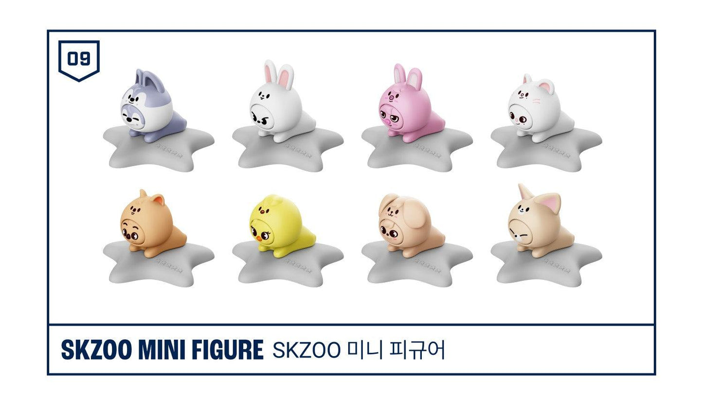 STRAY KIDS - 5 STAR SEOUL SPECIAL MERCHANDISE (DOME TOUR 2023) - SKZOO MINI FIGURE - J-Store Online