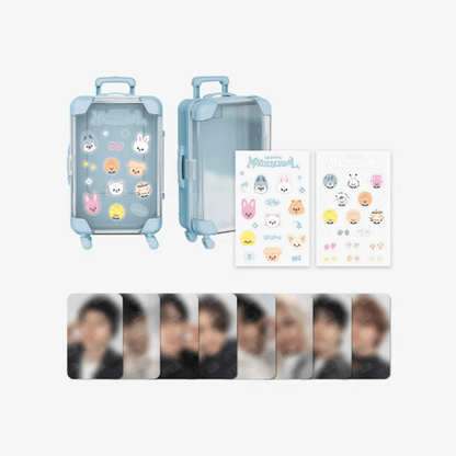 STRAY KIDS - SKZs MAGIC SCHOOL IN BUSAN - SKZOO CARRIER - Pre-Order - J-Store Online