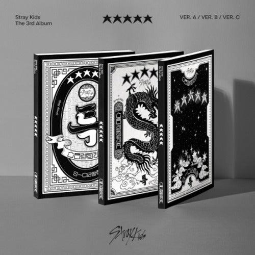 STRAY KIDS - VOL.3 [★★★★★(5 STAR)] (STANDARD EDITION) - J-Store Online