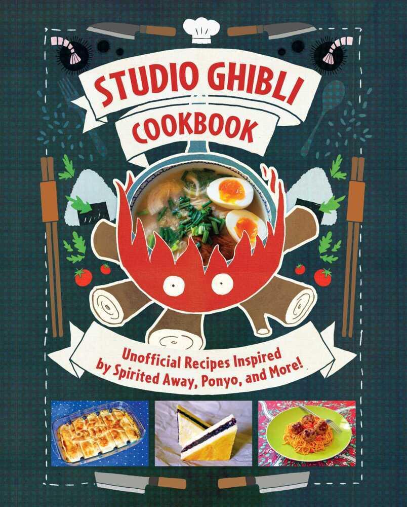 Studio Ghibli Cookbook - J-Store Online