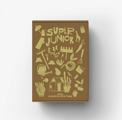 SUPER JUNIOR - 2024 SEASONS GREETINGS - J-Store Online