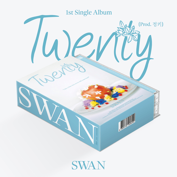 SWAN (PURPLE KISS) - TWENTY (1ST SINGLE ALBUM) - J-Store Online