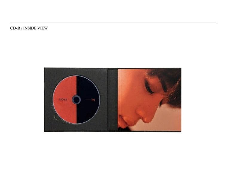 TAEMIN - MOVE-ING (2ND ALBUM REPACKAGE) - J-Store Online