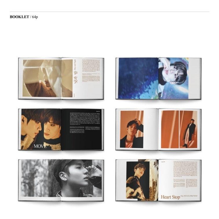 TAEMIN - MOVE-ING (2ND ALBUM REPACKAGE) - J-Store Online