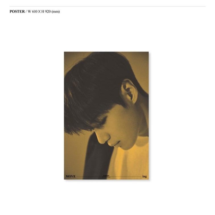 TAEMIN - MOVE-ING (2ND ALBUM REPACKAGE) - J-Store Online