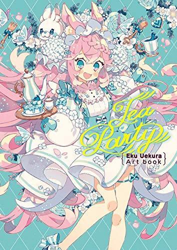Tea Party - Eku Uekura - jap. Artbook - J-Store Online