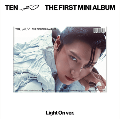 TEN - 1ST MINI ALBUM - TEN - J-Store Online