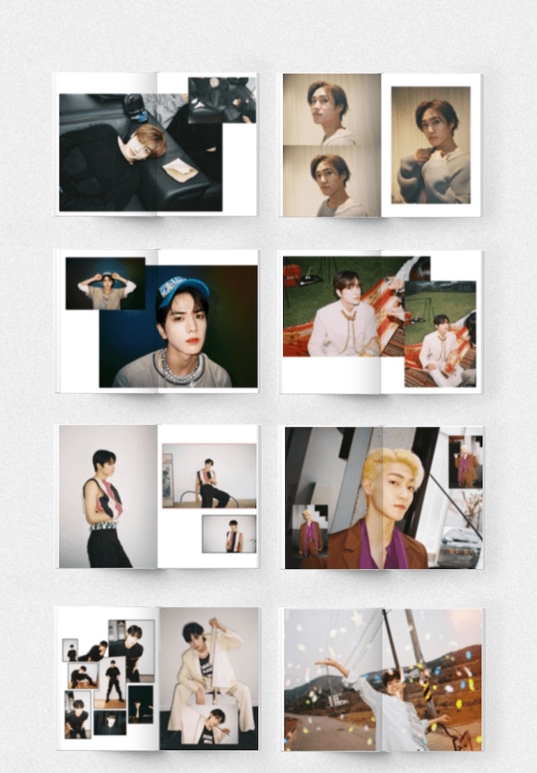 THE BOYZ #NEWSHOT: TWENTY FIVE PHOTOBOOK - J-Store Online