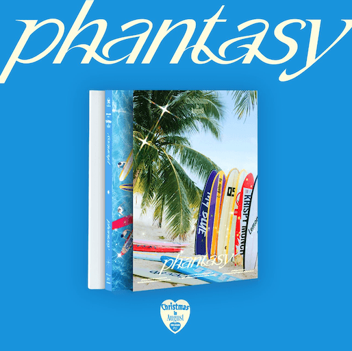 THE BOYZ - PHANTASY CHRISTMAS IN AUGUST (VOL. 2 PART 1) - J-Store Online