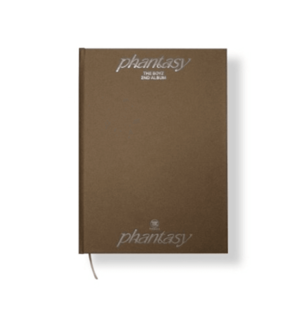 THE BOYZ - THE BOYZ 2ND ALBUM PHANTASY - SKETCH PHOTOBOOK - J-Store Online