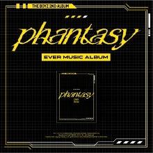 THE BOYZ - VOL.2 PART.2 PHANTASY_PT.2 SIXTH SENSE (EVER VER.) - J-Store Online