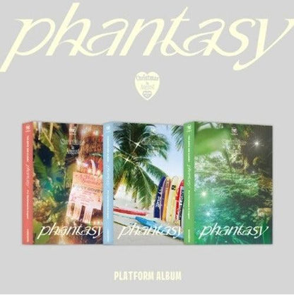 THE BOYZ - VOL. 2 PT.1 PHANTASY CHRISTMAS IN AUGUST - META ALBUM - J-Store Online