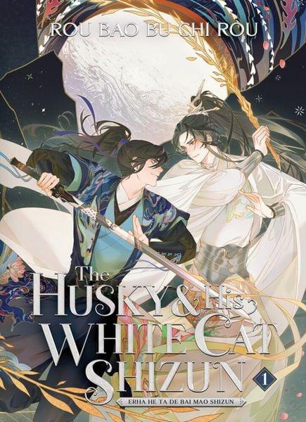 The Husky & His White Cat Shizun: Erha He Ta De Bai Mao Shizun - Novel - Band 01 (Englisch) - J-Store Online