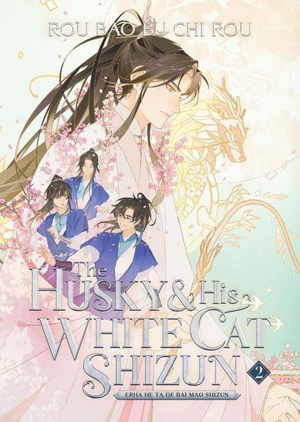 The Husky & His White Cat Shizun: Erha He Ta De Bai Mao Shizun - Novel - Band 02 (Englisch) - J-Store Online