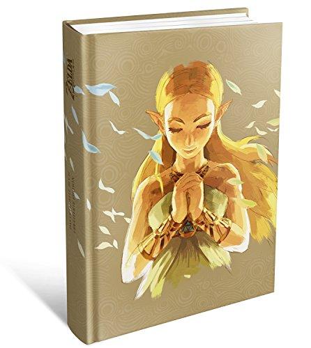 The Legend of Zelda: Breath of the Wild - Das offizielle Lösungsbuch (Erweiterte Edition) - J-Store Online