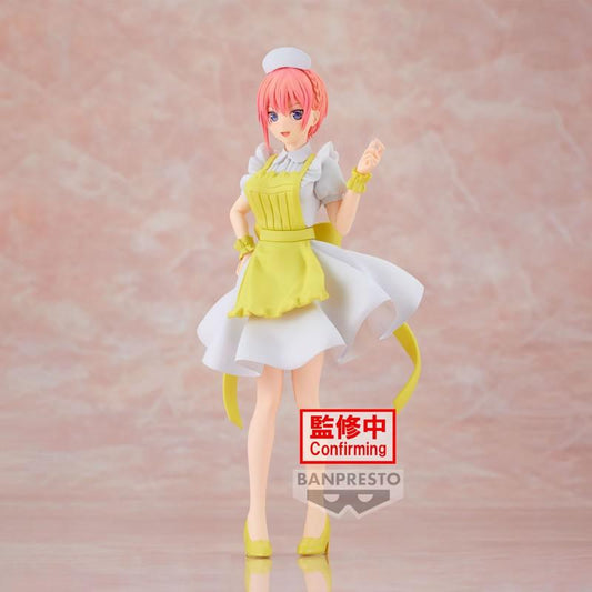 The Quintessential Quintuplets Movie - Kyunties - Ichika Nakano (Nurse Ver.) - J-Store Online