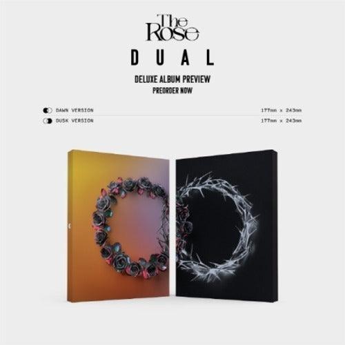 THE ROSE - DUAL (DELUXE BOX ALBUM) - J-Store Online