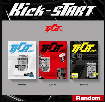 TIOT - KICK-START - J-Store Online