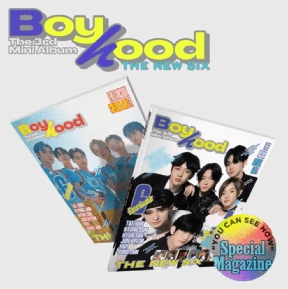 TNX - BOYHOOD - J-Store Online