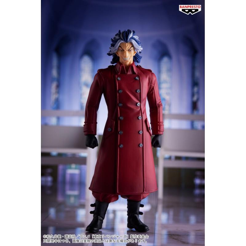 Tokyo Revengers - Character Figure - Taiju Shiba - J-Store Online