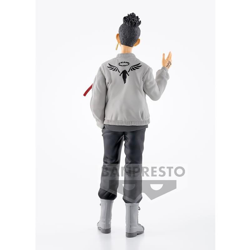 Tokyo Revengers - Figur - Shuji Hanma - J-Store Online