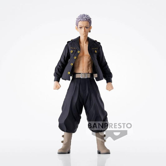 Tokyo Revengers - Figur - Takashi Mitsuya (Ver.B) - J-Store Online