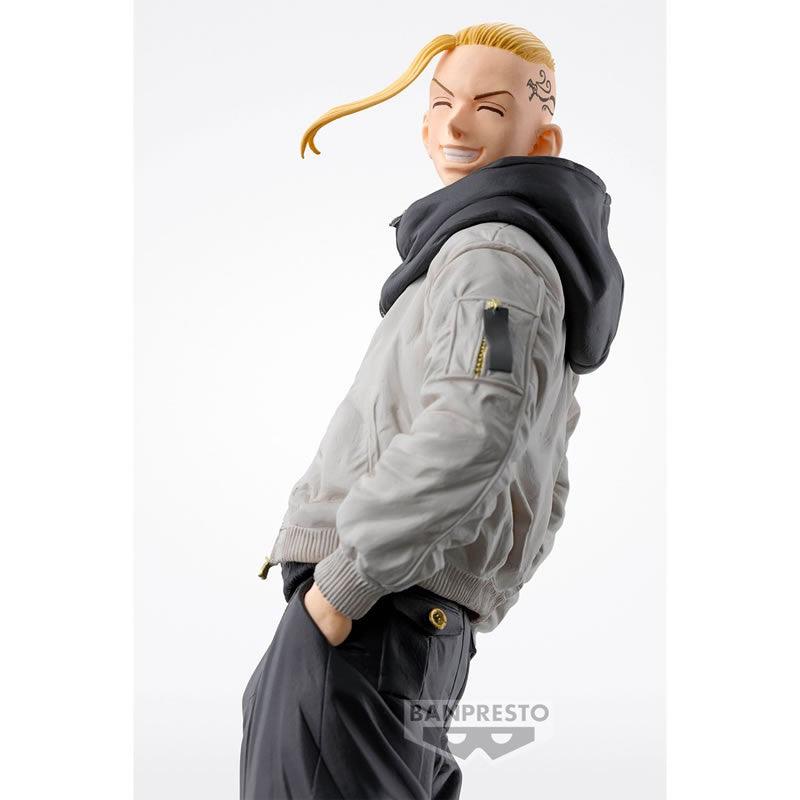 TOKYO REVENGERS - FIGURE - KEN RYUGUJI VOL.2 - J-Store Online