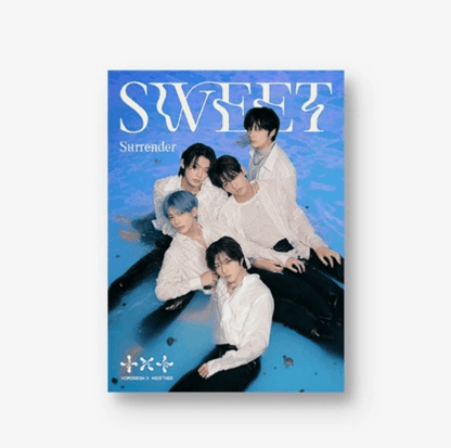 TOMORROW X TOGETHER (TXT) - JAPAN 2ND ALBUM [SWEET] - LIMITED B - J-Store Online