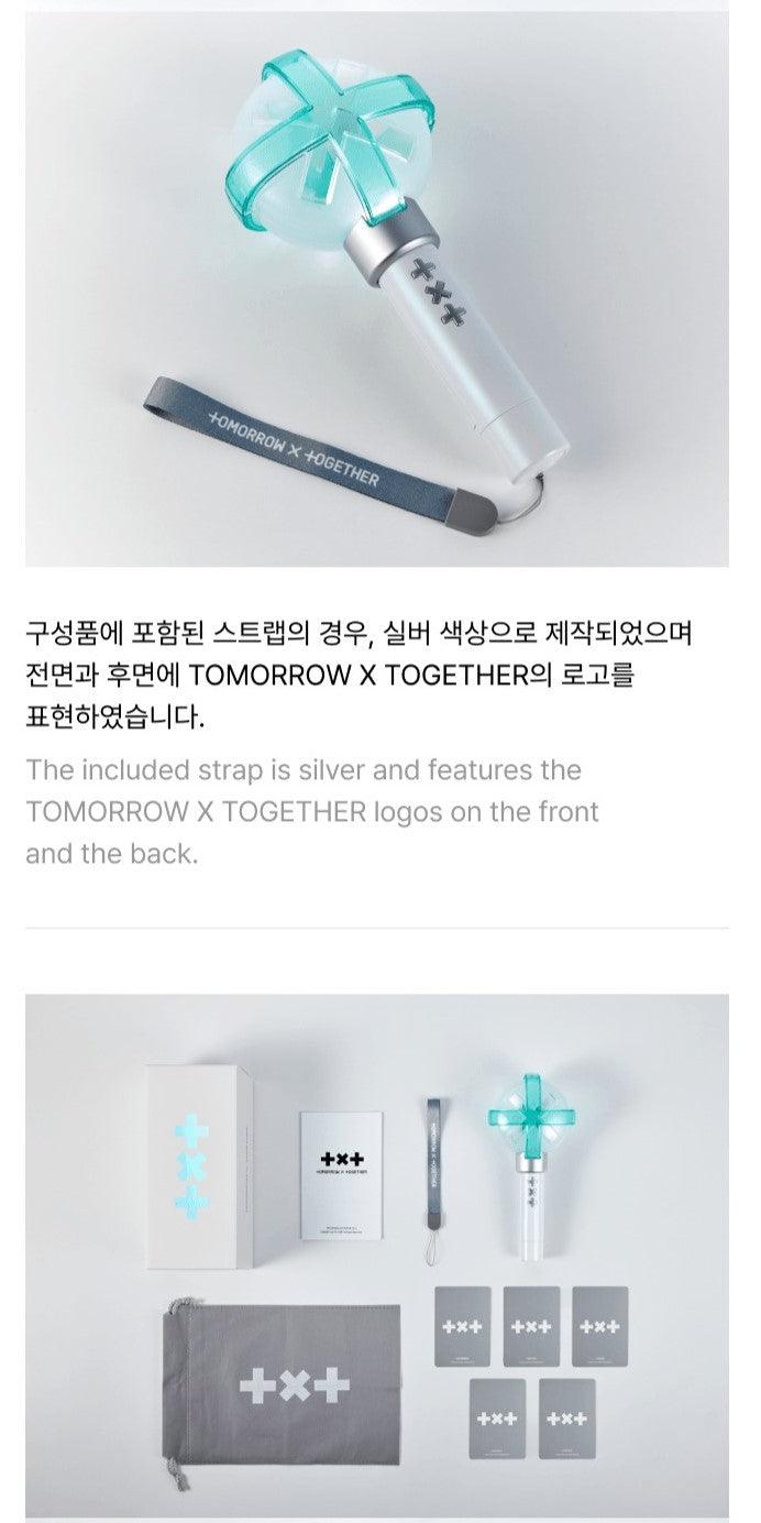 TOMORROW X TOGETHER (TXT) - OFFICIAL LIGHT STICK VERSION 2 - J-Store Online