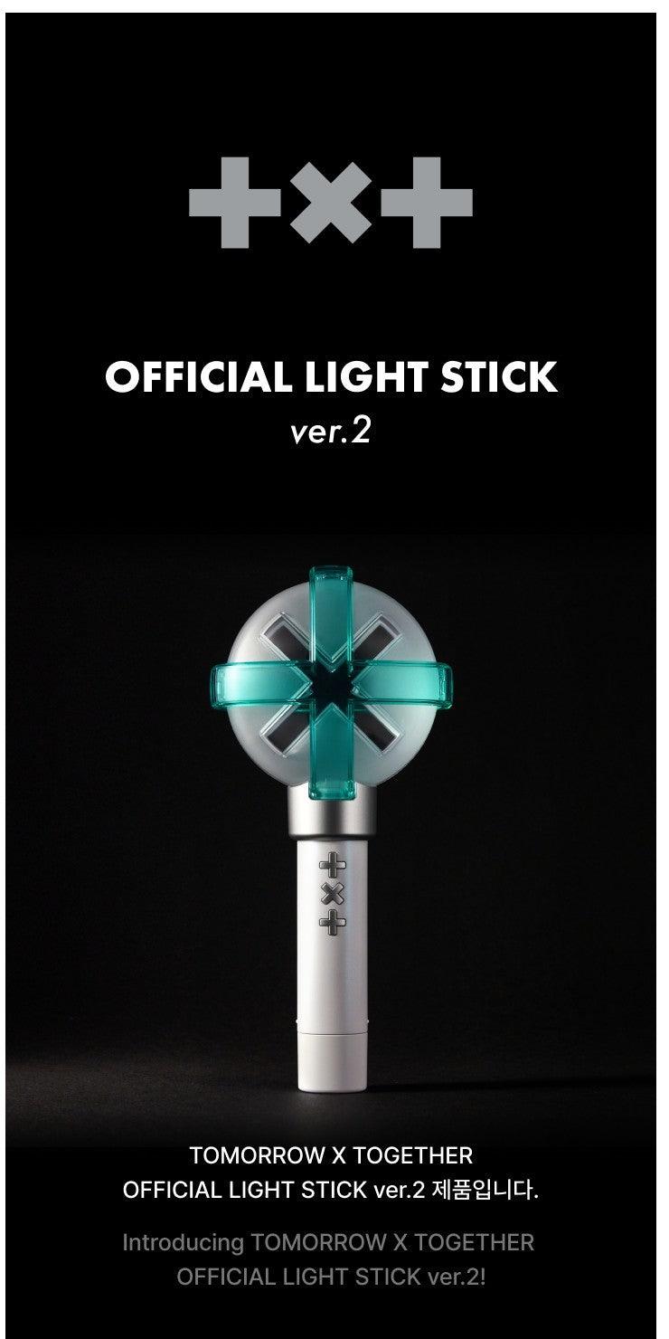 TOMORROW X TOGETHER (TXT) - OFFICIAL LIGHT STICK VERSION 2 - J-Store Online