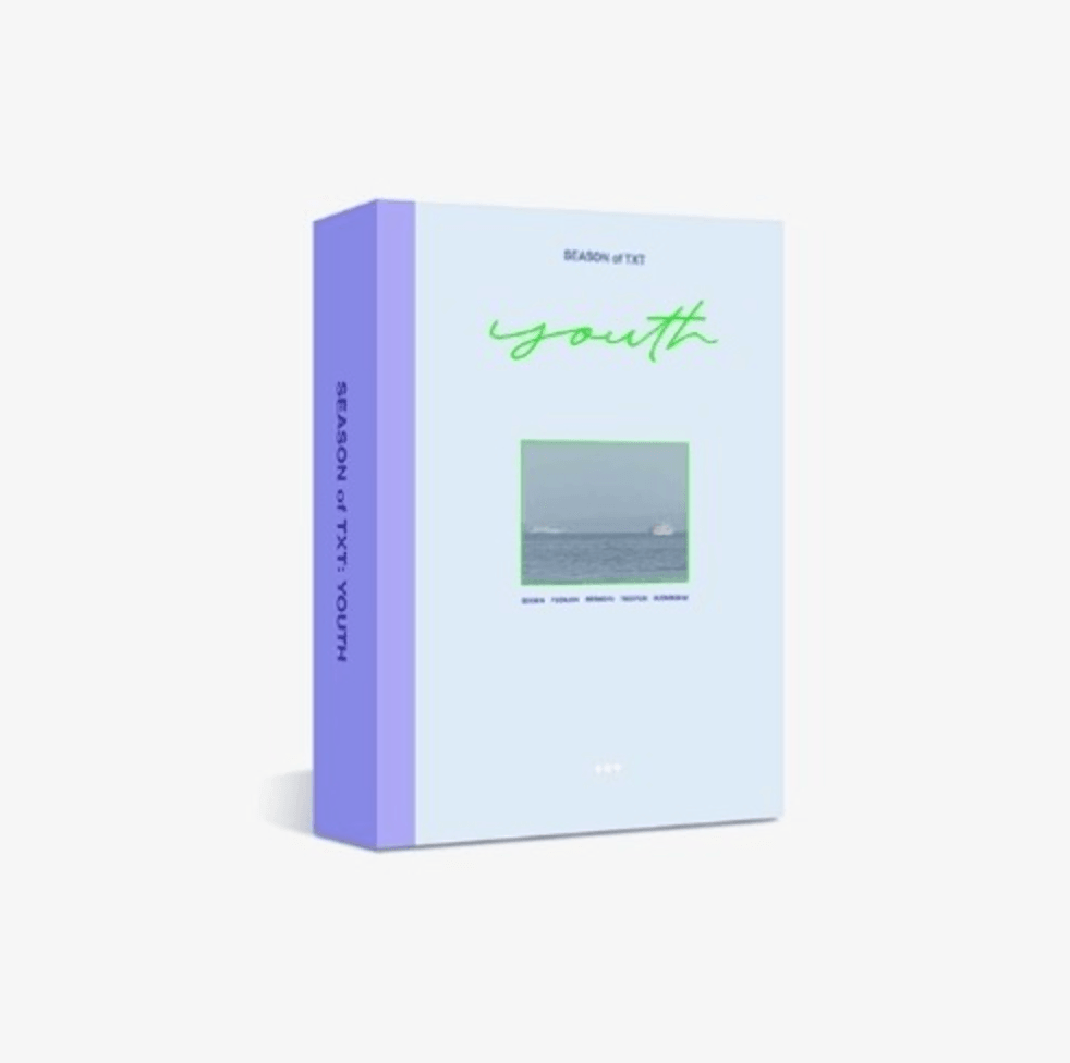 TOMORROW X TOGETHER (TXT) - SEASON OF TXT : YOUTH (DIGITAL CODE) - J-Store Online