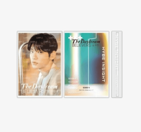 TOMORROW X TOGETHER (TXT) - THE DAYDREAM BELIEVERS - PHOTOCARD SET - J-Store Online