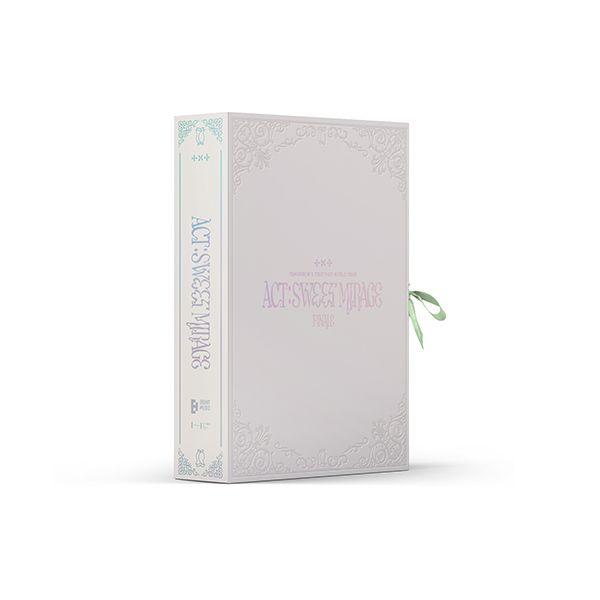 TOMORROW X TOGETHER (TXT) - WORLD TOUR ACT: SWEET MIRAGE FINALE (DIGITAL CODE) - Pre-Order - J-Store Online