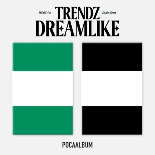 TRENDZ - DREAMLIKE - POCA ALBUM - J-Store Online