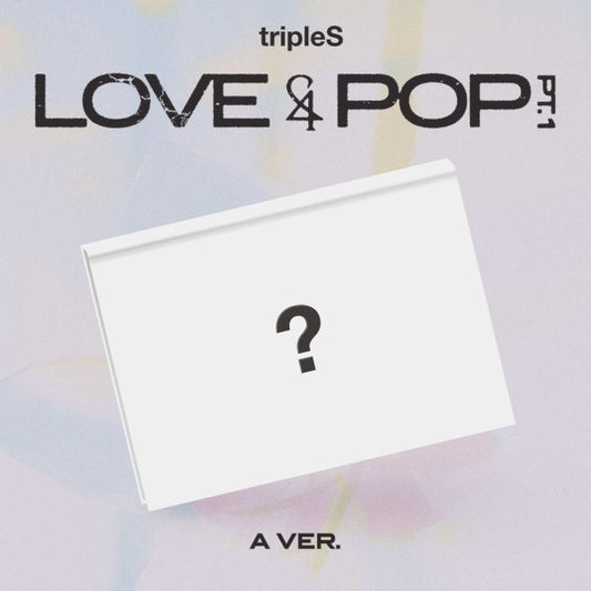 tripleS_LOVE_POP_pt.1__CD__AVER._cover