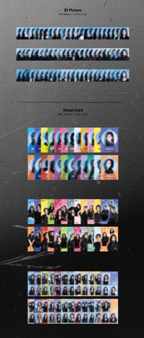 TRIPLES - ASSEMBLE24 (1ST FULL ALBUM) - J-Store Online