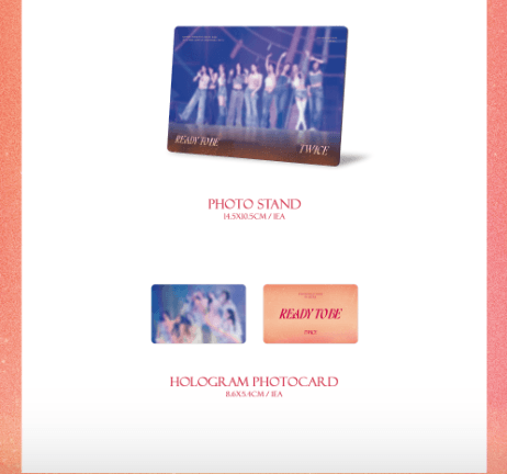 TWICE - 5TH WORLD TOUR: READY TO BE IN SEOUL - BLU-RAY - Pre-Order - J-Store Online